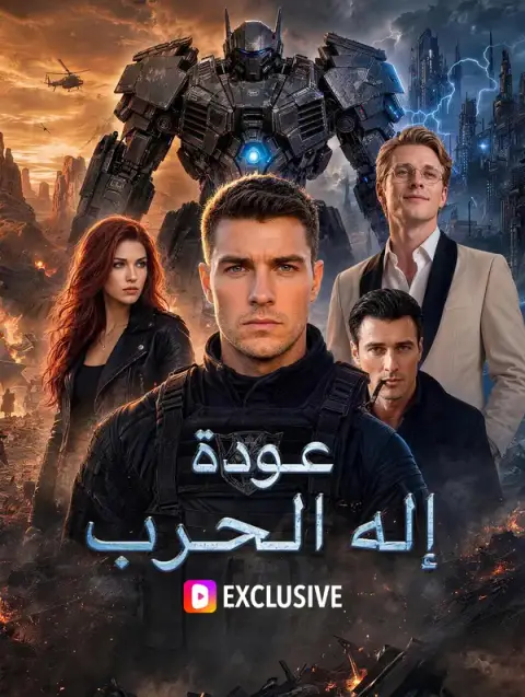 مسلسل عودة إله الحرب مترجم كامل