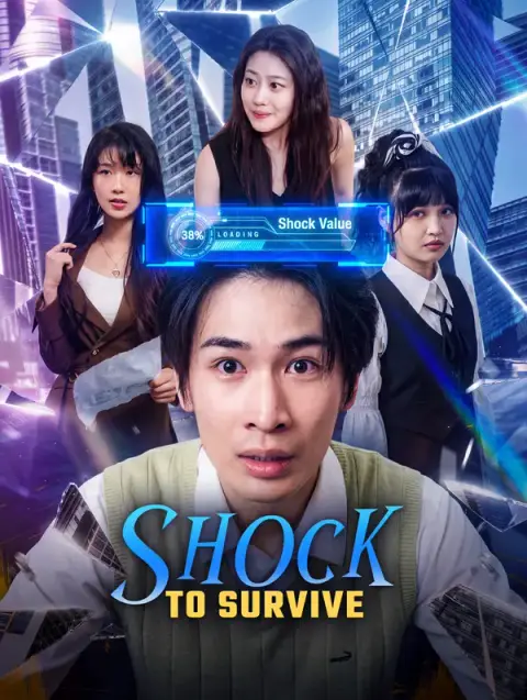 مسلسل Shock to Survive مترجم كامل