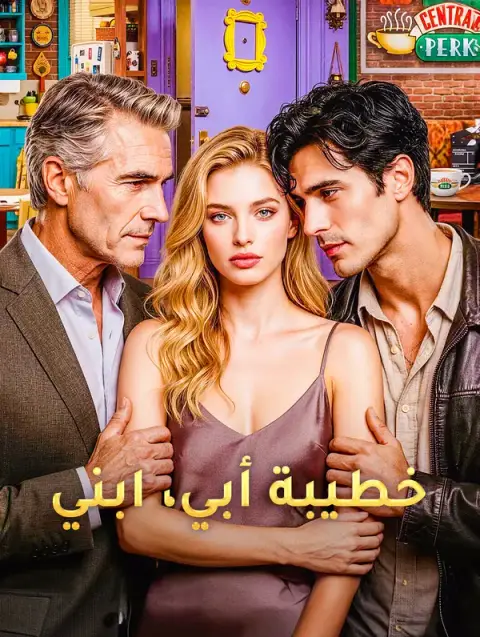 مسلسل خطيبة أبي، ابني مترجم كامل