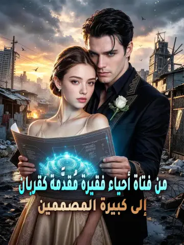 من فتاة أحياء فقيرة مُقدَّمة كقربان إلى كبيرة المصممين