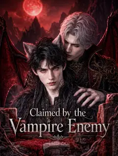 Claimed by the Vampire Enemy