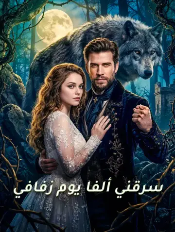 سرقني ألفا يوم زفافي
