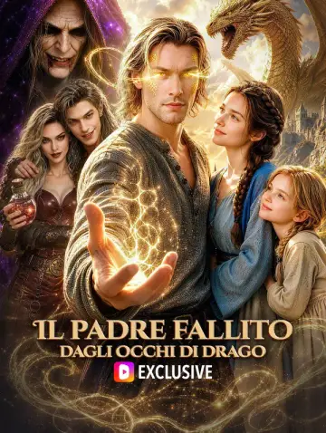 Il padre fallito dagli occhi di drago