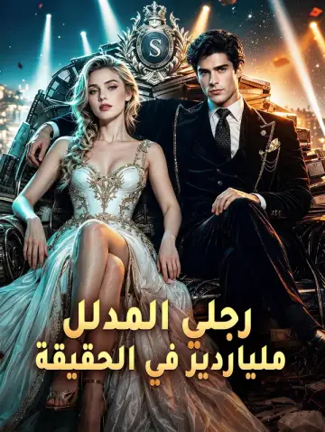 رجلي المدلل ملياردير في الحقيقة