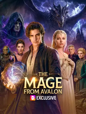 The Mage From Avalon