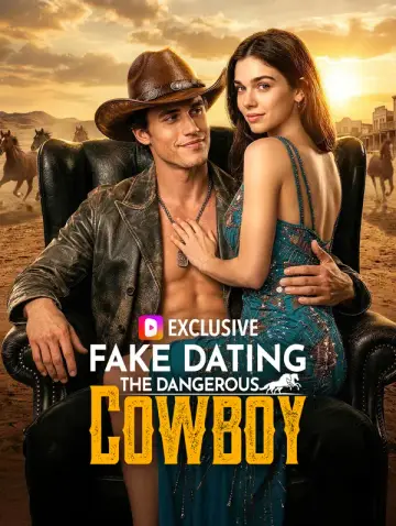 Fake Dating the Dangerous Cowboy
