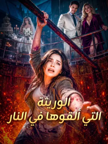 الوريثة التي ألقوها في النار