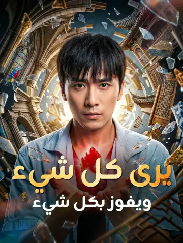 يرى كل شيء ويفوز بكل شيء