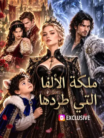 ملكة الألفا التي طردها