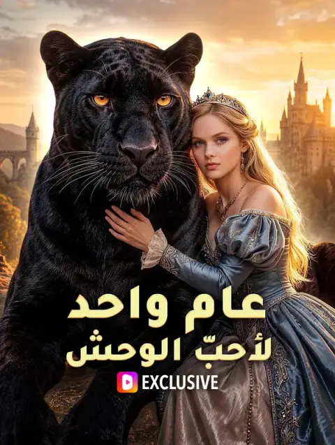 مسلسل عام واحد لأحبّ الوحش مترجم كامل
