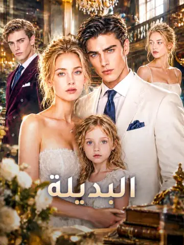 البديلة