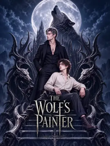 The Wolf's Painter