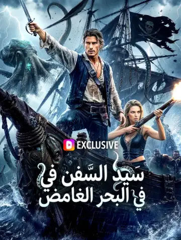 سيد السفن في البحر الغامض