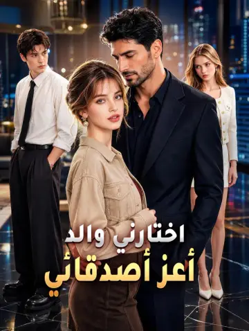 اختارني والد أعز أصدقائي