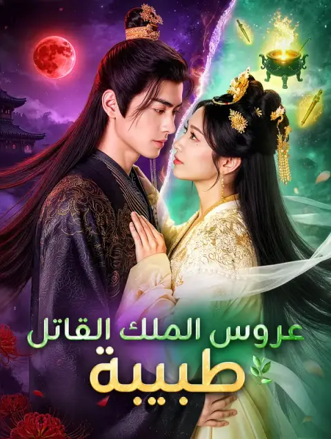 مسلسل عروس الملك القاتل، طبيبة مترجم كامل