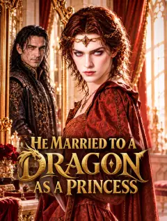 He Married to a Dragon as a Princess