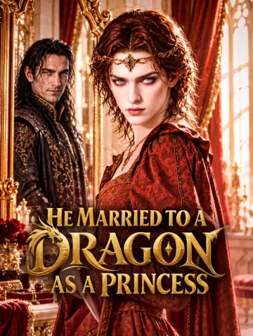 He Married to a Dragon as a Princess
