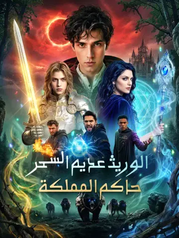 الوريث عديم السحر: حاكم المملكة
