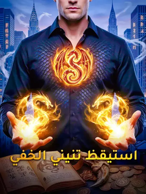 مسلسل استيقظ تنيني الخفي مترجم كامل