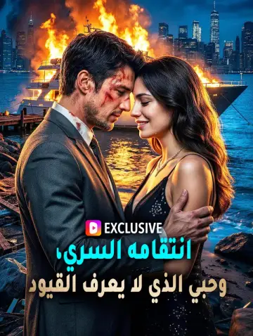 انتقامه السري، وحبي الذي لا يعرف القيود