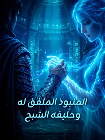 المنبوذ الملفق له وحليفه الشبح