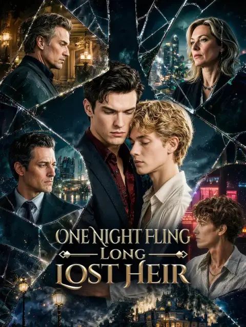 مسلسل One Night Fling, Long Lost Heir مترجم كامل