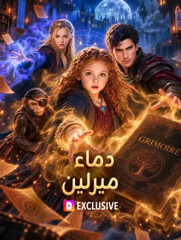 دماء ميرلين