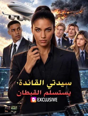 سيدتي القائدة، يستسلم القبطان