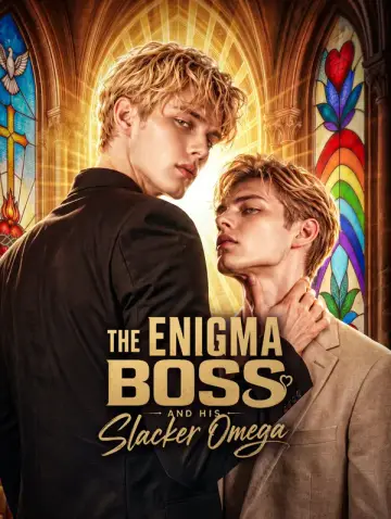 The Enigma Boss and His Slacker Omega
