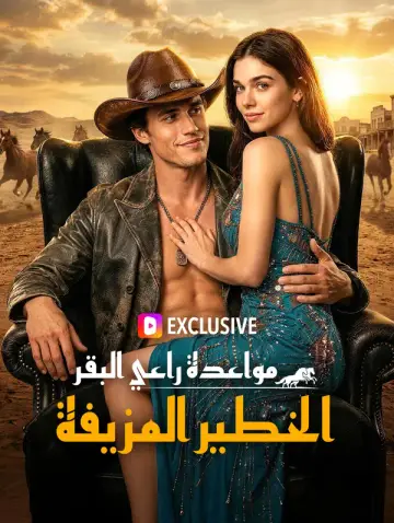 مواعدة راعي البقر الخطير المزيفة