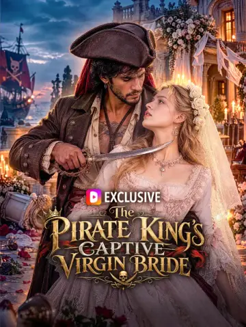 The Pirate King's Captive Virgin Bride