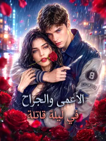 الأعمى والجراح في ليلة قاتلة