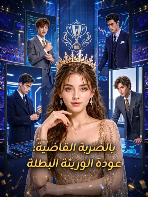 مسلسل بالضربة القاضية: عودة الوريثة البطلة مترجم كامل