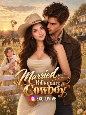 Married to the Billionaire Cowboy