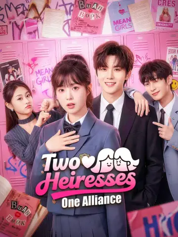 Two Heiresses, One Alliance