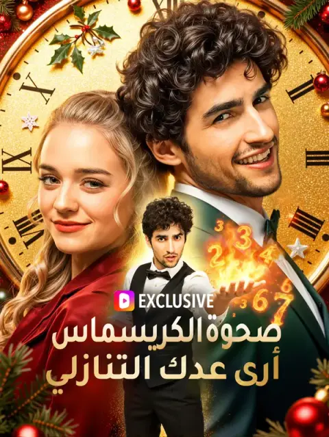 مسلسل صحوة عيد الميلاد: أرى عدّك التنازلي مدبلج كامل