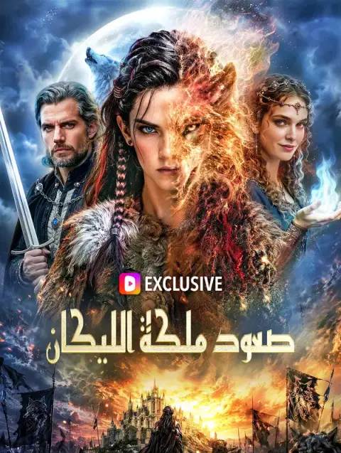 مسلسل صعود ملكة الليكان مدبلج كامل