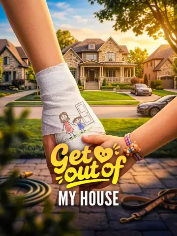 Get out of my house