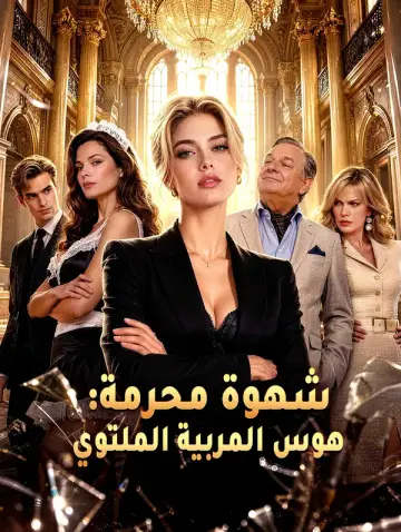 شهوة محرمة: هوس المربية الملتوي