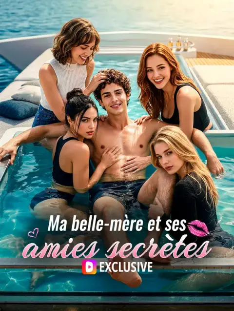 مسلسل Ma belle-mère et ses amies secrètes(Doublé) مترجم كامل