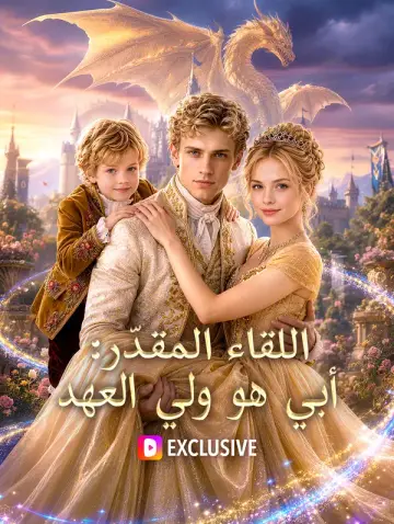 اللقاء المقدّر: أبي هو ولي العهد