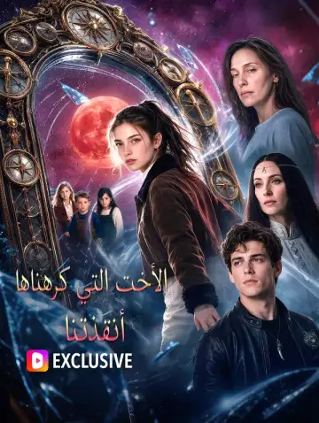 الأخت التي كرهناها أنقذتنا