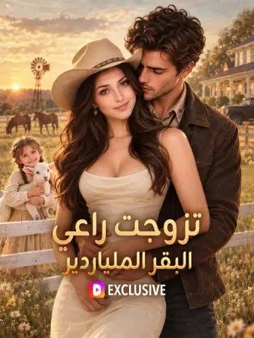 تزوجت راعي البقر الملياردير