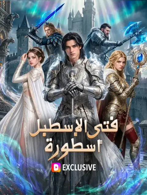 مسلسل فتى الإسطبل أسطورة مدبلج كامل
