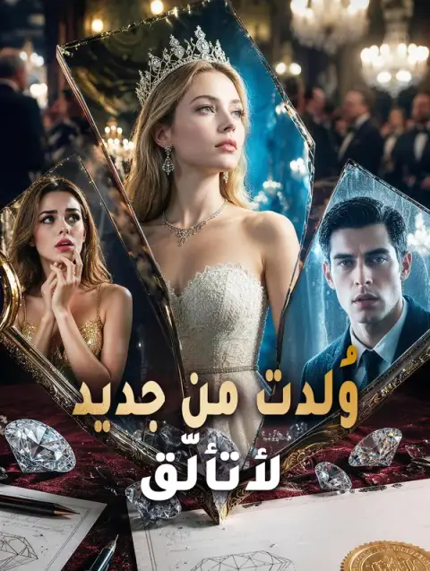 مسلسل وُلدت من جديد لأتألّق مترجم كامل