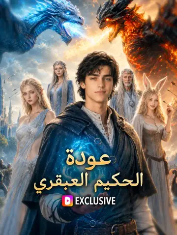عودة الحكيم العبقري