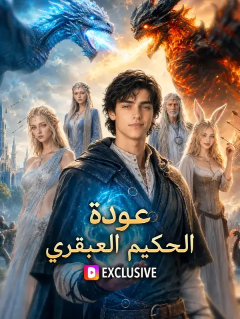 مسلسل عودة الحكيم العبقري مترجم كامل