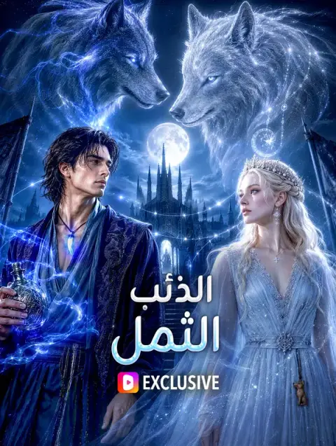 مسلسل الذئب الثمل مدبلج كامل
