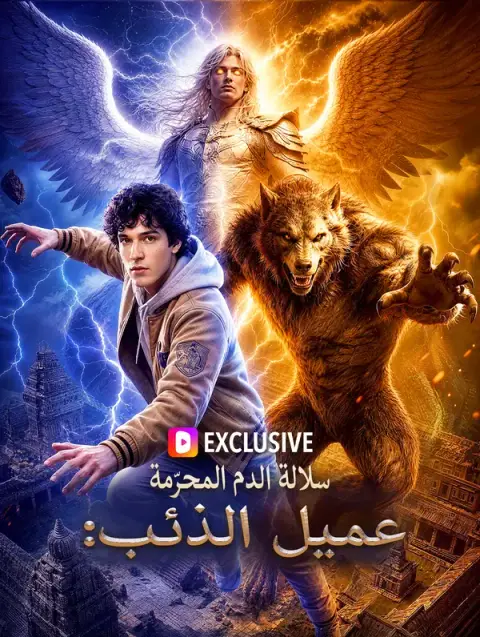 مسلسل عميل الذئب: سلالة الدم المحرّمة مدبلج كامل