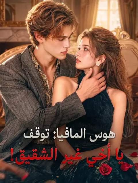 مسلسل هوس المافيا: توقف، يا أخي غير الشقيق! مترجم كامل
